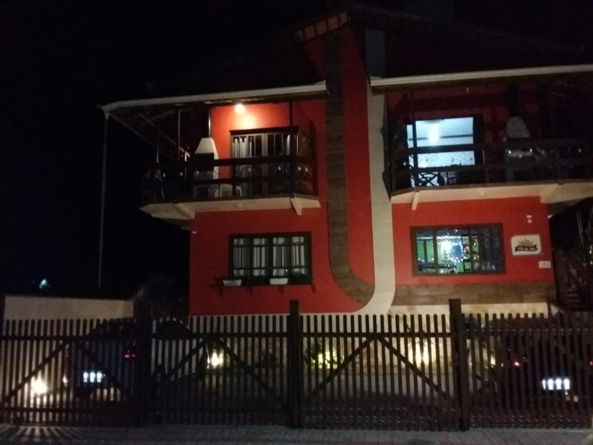 Vila De Sol Bombinhas Kültér fotó